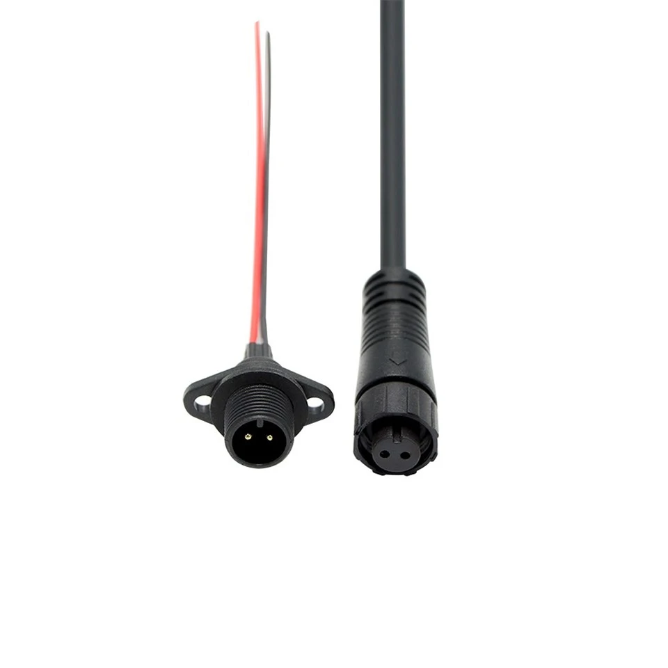 waterproof 3 wire terminal block connector